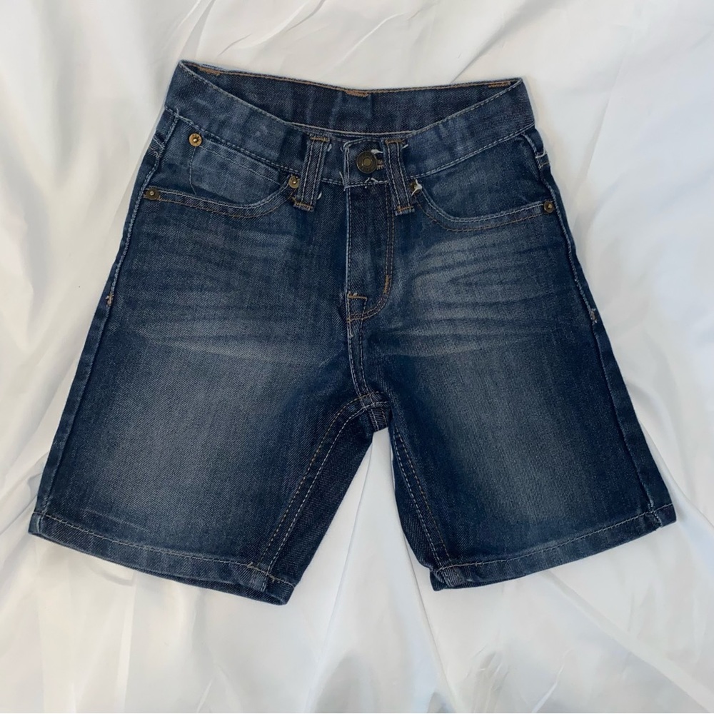 Boys Denim Shorts